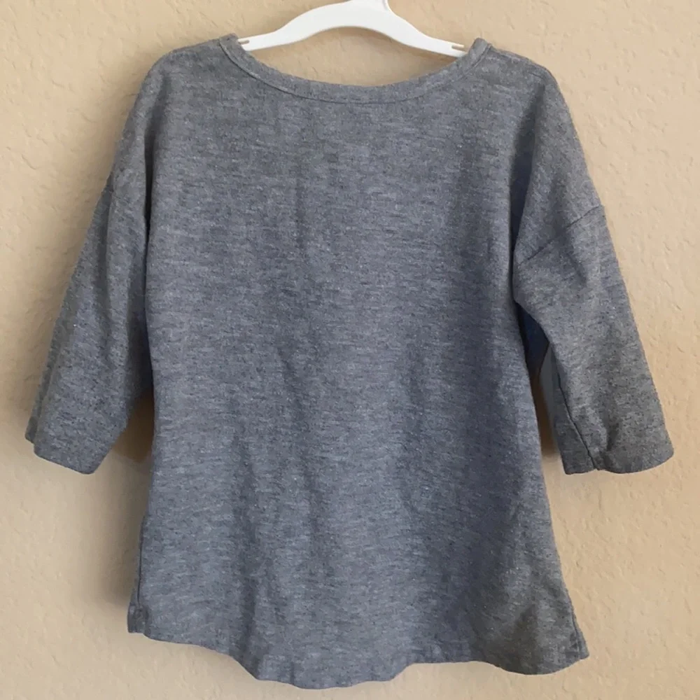 Old Navy 3/4 sleeve top